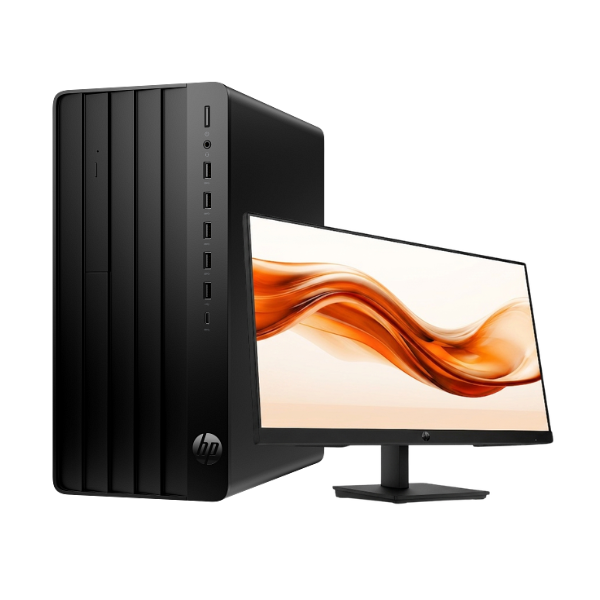 HP Pro Tower 290 G9 Desktop Intel Core i5-13500 16GB RAM 1TB SSD with 21.5" Monitor