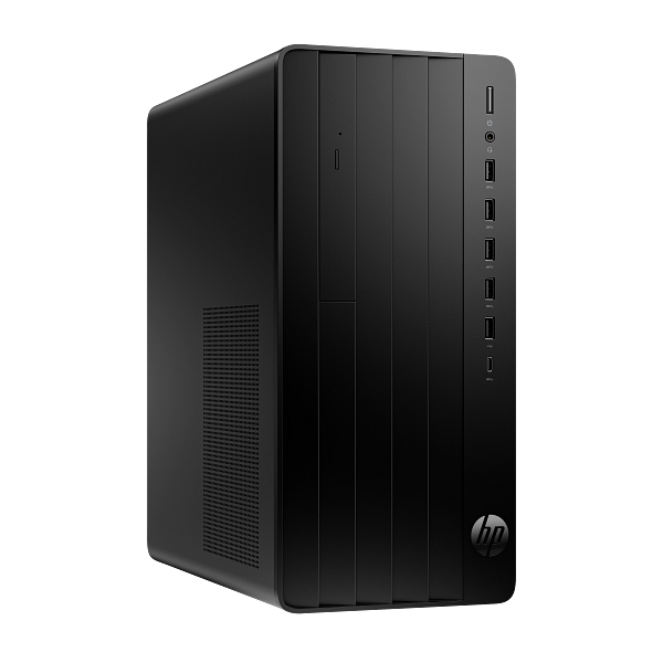 HP Pro Tower 290 G9 Desktop PC Intel Core i5-14500 8GB RAM 512GB SSD with 21.45" FHD Monitor Black thumbnail 3