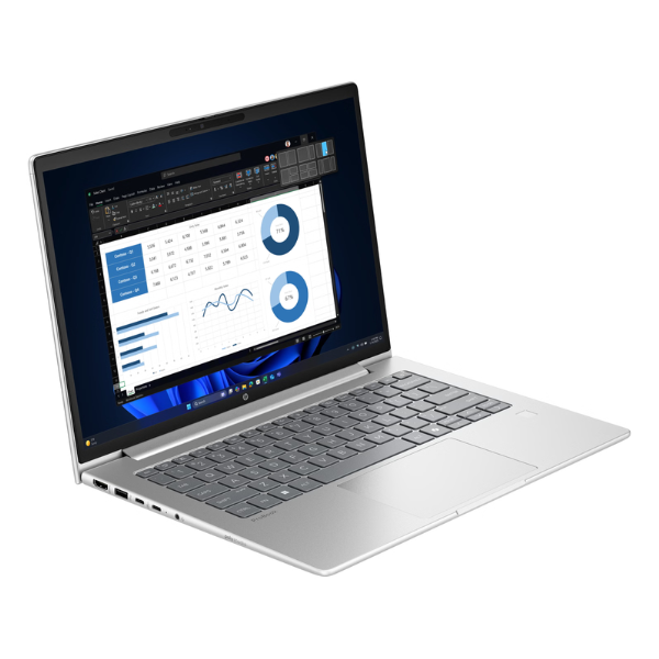 HP ProBook 4 G1i 14" AI-Enabled Laptop — Intel Core Ultra 7, 16GB RAM, 512GB SSD