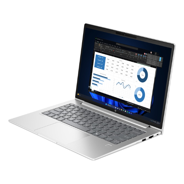 HP ProBook 4 G1i 14" AI-Enabled Laptop — Intel Core Ultra 7, 16GB RAM, 512GB SSD thumbnail 3