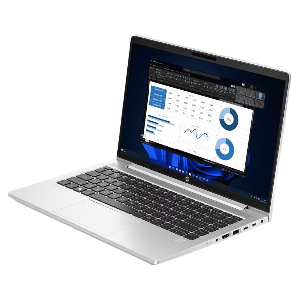 HP ProBook 440 G10 Laptop 14-inch Intel Core i7 13th Gen 16GB RAM 512GB SSD