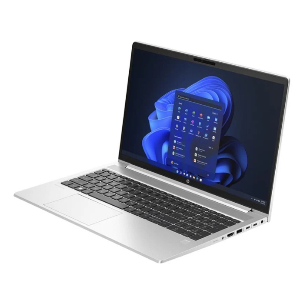 HP ProBook 450 G10 Laptop 15.6" FHD Core i5 13th Gen 16GB RAM 512GB SSD Silver thumbnail 3