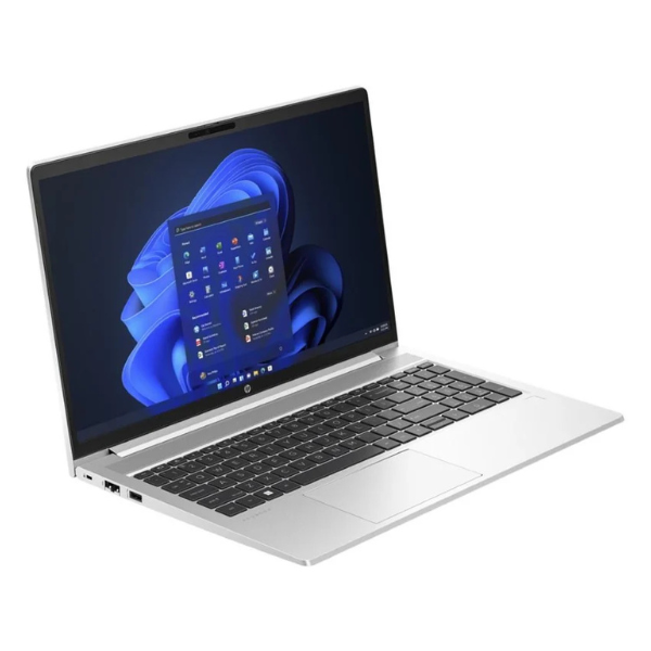 HP ProBook 450 G10 Laptop 15.6-inch Core i5 13th Gen 8GB RAM 512GB SSD Silver thumbnail 3