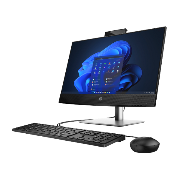 HP ProOne 440 G9 All-in-One PC Intel Core i5-13500 8GB RAM 512GB SSD 23.8" Non-Touch Black thumbnail 3