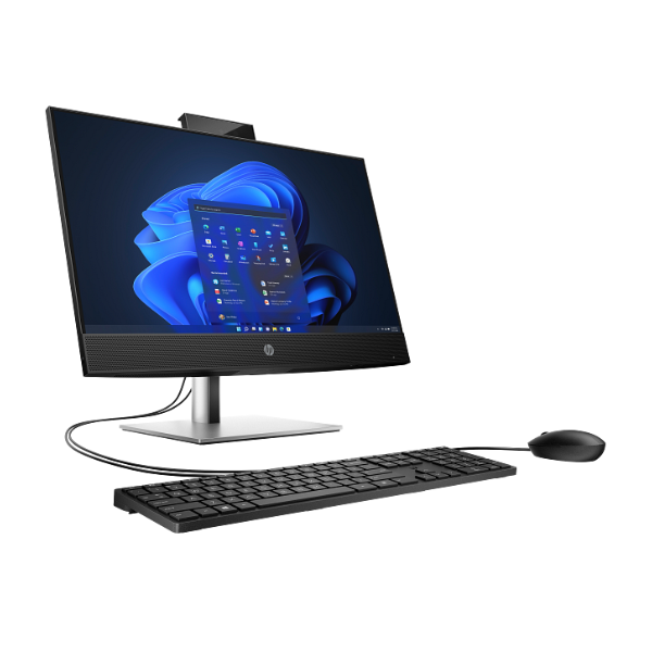 HP ProOne 440 G9 All-in-One PC Intel Core i5-13500 8GB RAM 512GB SSD 23.8" Non-Touch Black thumbnail 4