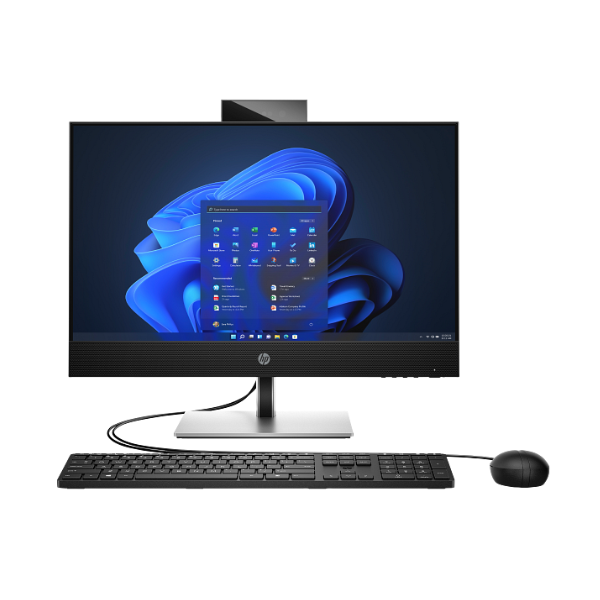 HP ProOne 440 G9 All-in-One PC Intel Core i5-13500 8GB RAM 512GB SSD 23.8" Non-Touch Black thumbnail 2