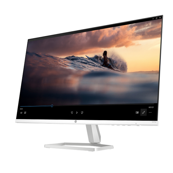 HP S5 527sa 27" FHD IPS Monitor – 100Hz, 5ms, 300 nits, 1500:1 Contrast, Dual HDMI, Built‑In Speakers (94F48AS)