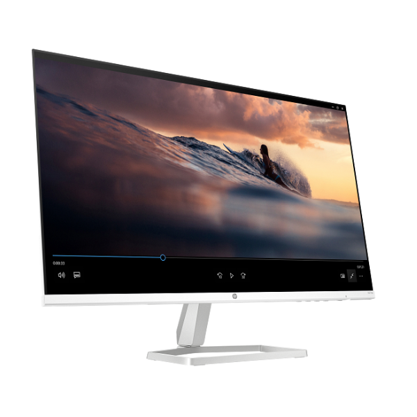 HP S5 527sa 27" FHD IPS Monitor – 100Hz, 5ms, 300 nits, 1500:1 Contrast, Dual HDMI, Built‑In Speakers (94F48AS) thumbnail 3