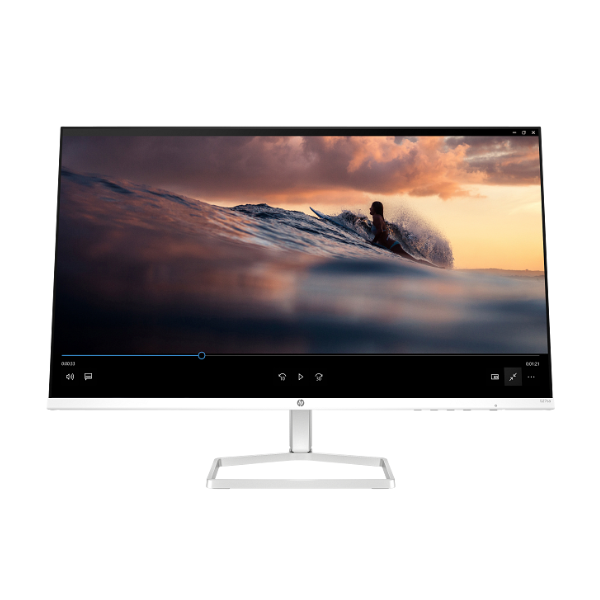 HP S5 527sa 27" FHD IPS Monitor – 100Hz, 5ms, 300 nits, 1500:1 Contrast, Dual HDMI, Built‑In Speakers (94F48AS) thumbnail 2