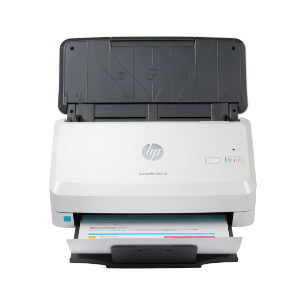 HP Scanjet 2000 S2 Sheet-feed Scanner 35ppm High-Speed