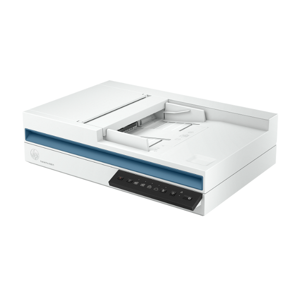 HP ScanJet Pro 2600 f1 Flatbed Scanner with ADF & Duplex Scanning thumbnail 3
