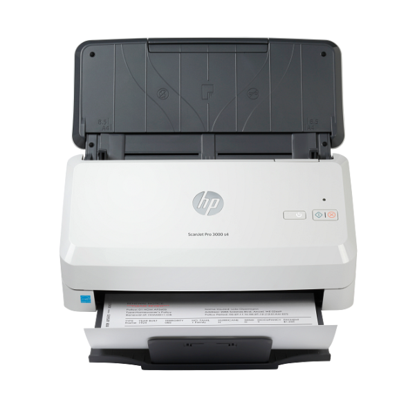 HP Scanjet Pro 3000 S4 Sheetfeed Scanner | 40 ppm Speed | 600 dpi Resolution