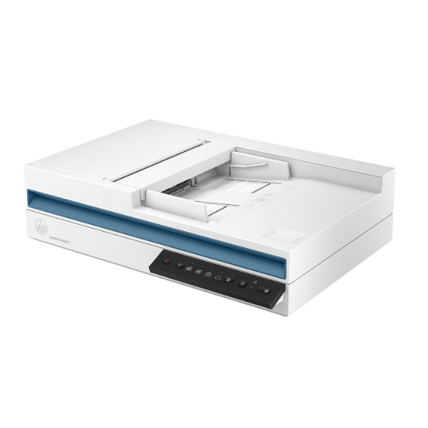 HP ScanJet Pro 3600 f1 Flatbed Scanner with 30ppm ADF and Duplex Scanning thumbnail 2