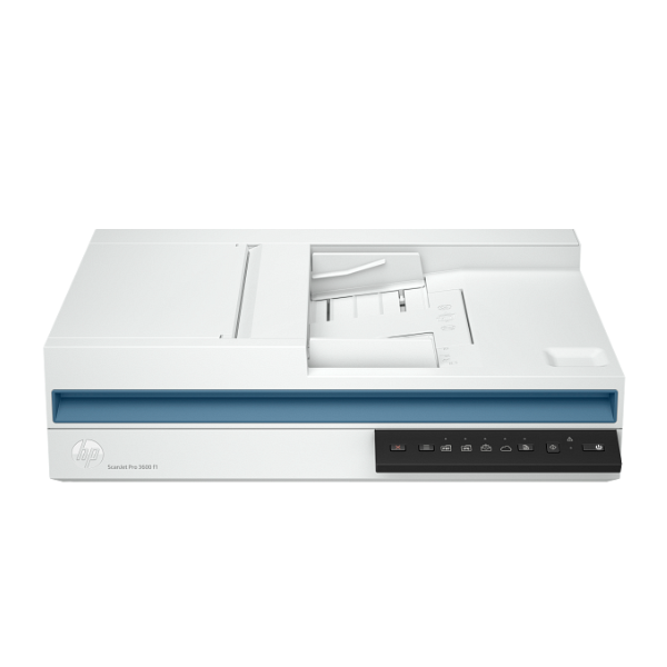 HP ScanJet Pro 3600 f1 Flatbed Scanner with 30ppm ADF and Duplex Scanning
