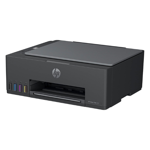 HP Smart Tank 581 All-in-One Printer with Wi-Fi & High Yield Ink thumbnail 2