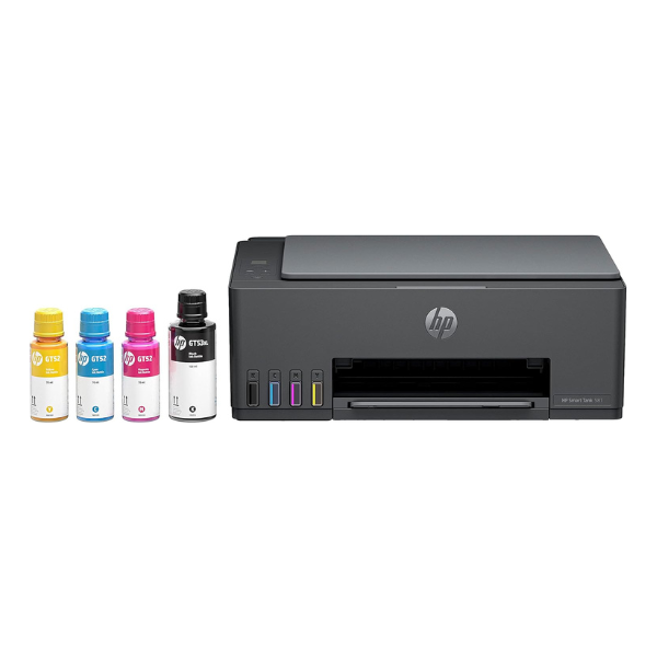 HP Smart Tank 581 All-in-One Printer with Wi-Fi & High Yield Ink thumbnail 4