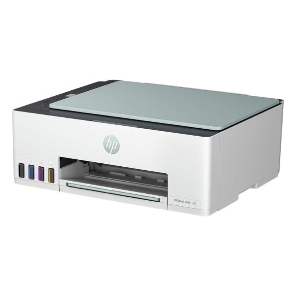 HP SmartTank 582 Wireless All-in-One Printer with Ink Tank System thumbnail 2