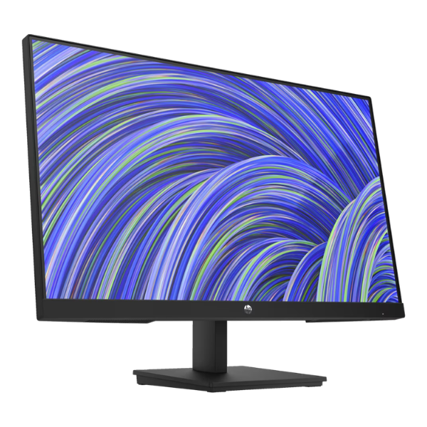 HP V24i G5 23.8-inch FHD IPS Monitor 75Hz AMD FreeSync Black