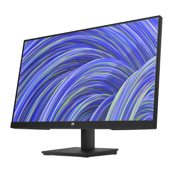 HP V24i G5 23.8-inch FHD IPS Monitor 75Hz AMD FreeSync Black thumbnail 3
