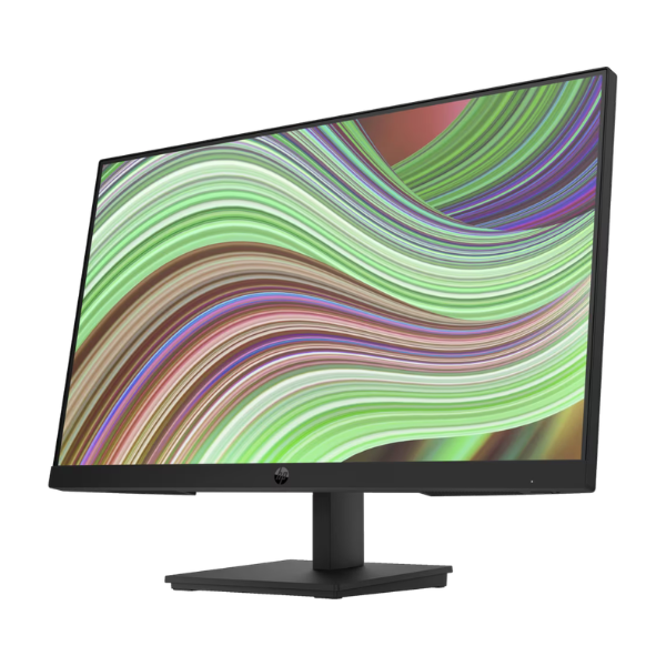 HP V24v G5 23.8-inch FHD Monitor with 75Hz Refresh Rate and AMD FreeSync
