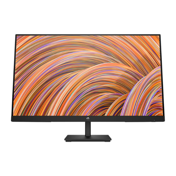 HP V27i G5 27-inch FHD Monitor 75Hz AMD FreeSync Black