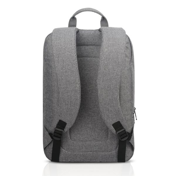 Lenovo B210 Grey 16-Inch Laptop Backpack 4X41Q27247 thumbnail 2