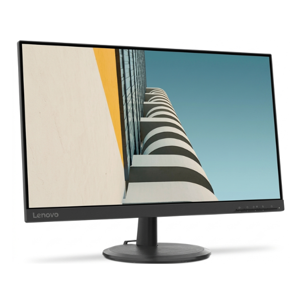 Lenovo C24-20 23.8-inch FHD Monitor VA Panel Black