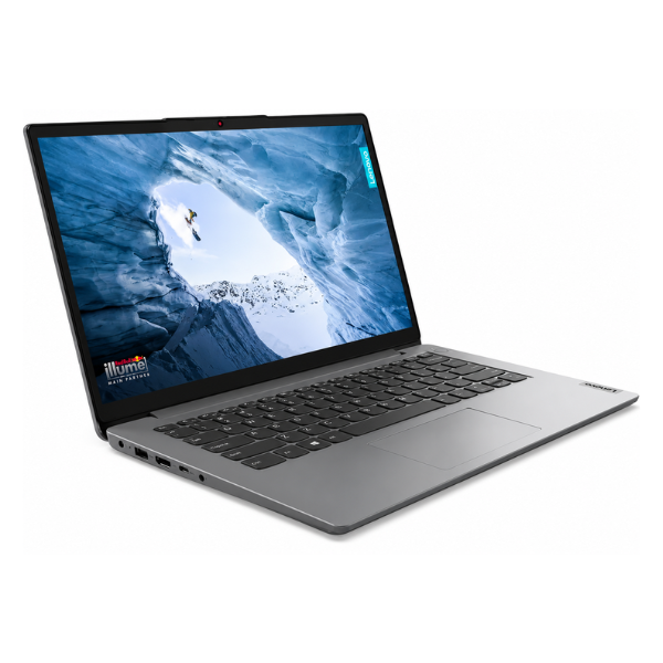 Lenovo IdeaPad 1 Laptop 14-inch Intel Celeron N4020 8GB RAM 256GB SSD thumbnail 3