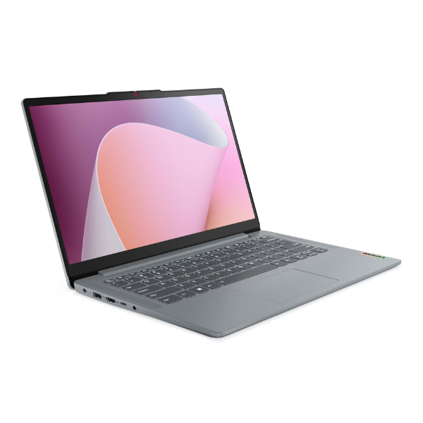 Lenovo IdeaPad 3 14" AMN8 AMD Ryzen 3 8GB RAM 256GB SSD Windows Arctic Grey Laptop