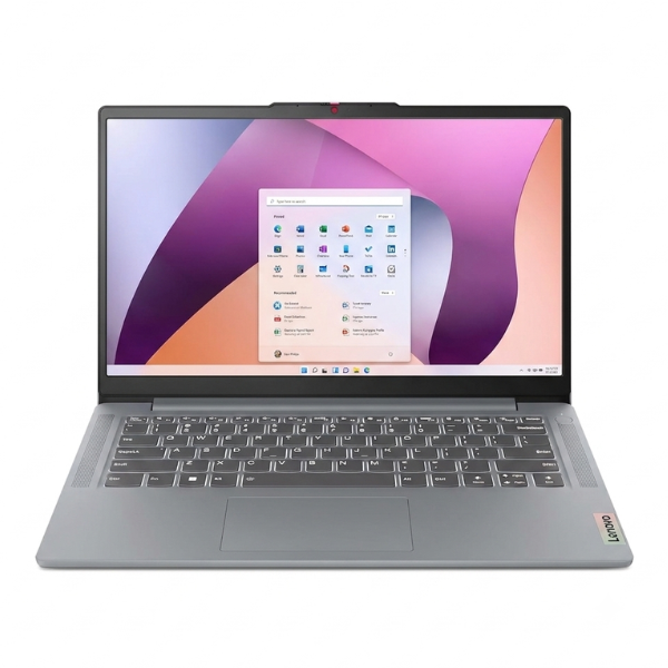 Lenovo IdeaPad 3 14" AMN8 AMD Ryzen 3 8GB RAM 256GB SSD Windows Arctic Grey Laptop thumbnail 2