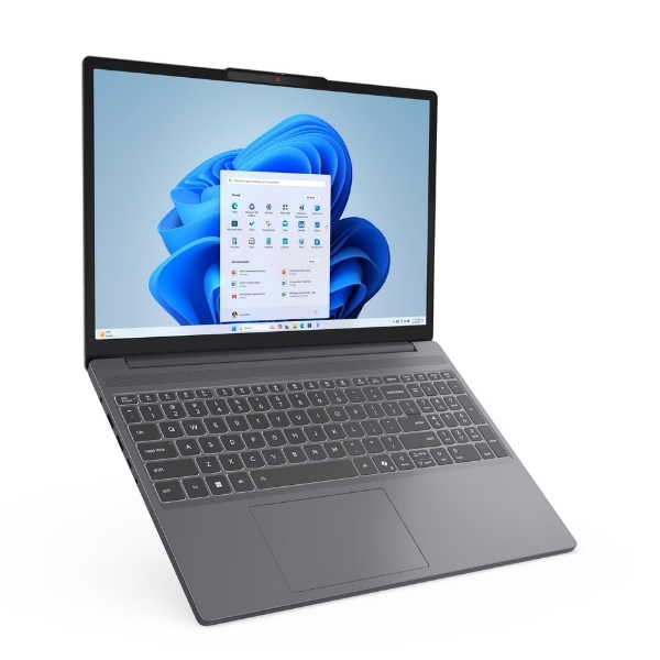 Lenovo IdeaPad 3 15.3" FHD Laptop Intel Core i5 13th Gen 16GB RAM 512GB SSD Arctic Grey thumbnail 3
