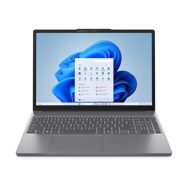 Lenovo IdeaPad 3 15.3" FHD Laptop Intel Core i5 13th Gen 16GB RAM 512GB SSD Arctic Grey thumbnail 6