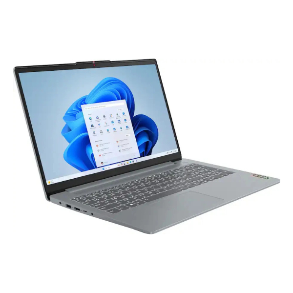 Lenovo IdeaPad 3 15.6" i3‑1305U 8GB LPDDR5 256GB NVMe FHD Anti‑Glare Laptop (Africa FPP) thumbnail 3