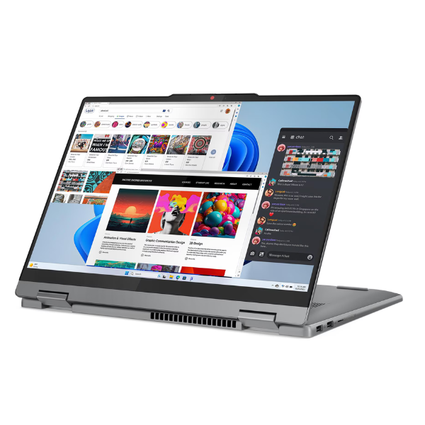 Lenovo IdeaPad 5 Flex 14IRH9 14-inch 2-in-1 Convertible Laptop Intel Core i5 8GB RAM 512GB SSD
