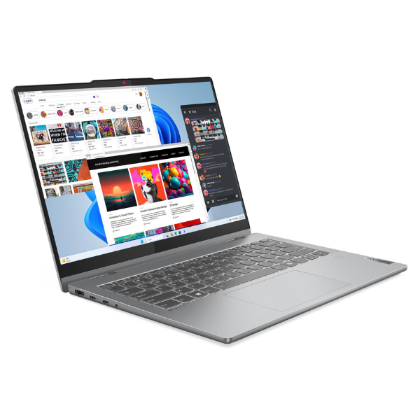 Lenovo IdeaPad 5 Flex 14IRH9 14-inch 2-in-1 Convertible Laptop Intel Core i5 8GB RAM 512GB SSD thumbnail 5