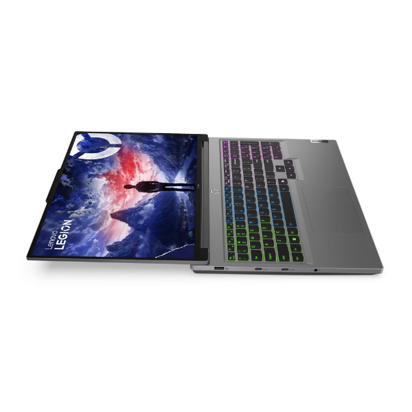 Lenovo Legion 5 16IRX9 Gaming Laptop 16" Intel Core i7-14650Hx RTX 4060 thumbnail 4