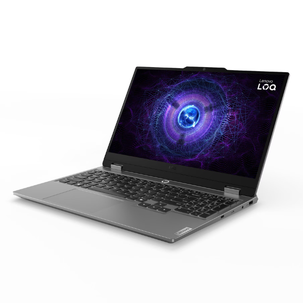 Lenovo LOQ 15IRX Gaming Laptop 15.6" Intel Core i7-13650HX RTX 4050 Memory: 16GB DDR5 RAM Storage: 512GB NVMe SSD thumbnail 3
