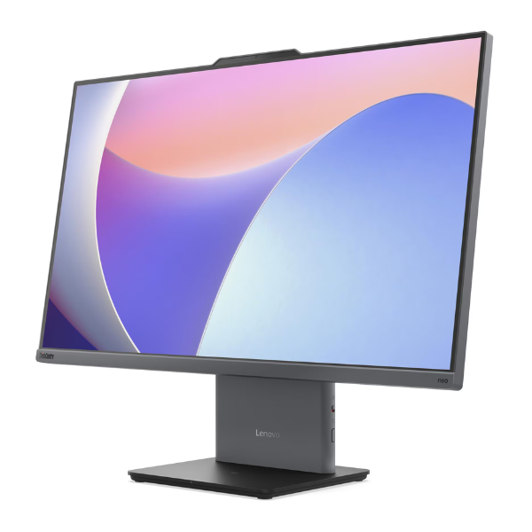 Lenovo Neo 50A 24" G5 All-in-One PC — Intel Core i5-13420H, 8GB DDR5, 512GB SSD, Multi-Touch Display