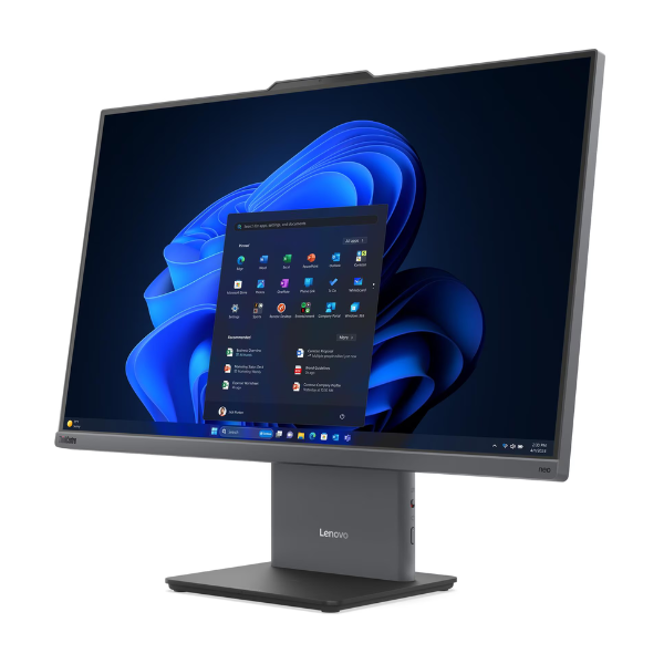 Lenovo Neo 50A 24" G6 All-in-One PC | Intel Core Ultra 7 | 16GB DDR5 | 512GB NVMe SSD | Multi-Touch Display thumbnail 4