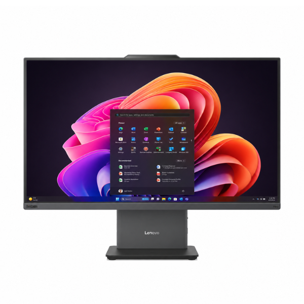 Lenovo Neo 50A 24" G6 All-in-One PC Intel Core Ultra 7 16GB RAM 512GB NVMe SSD Non-Touch thumbnail 2