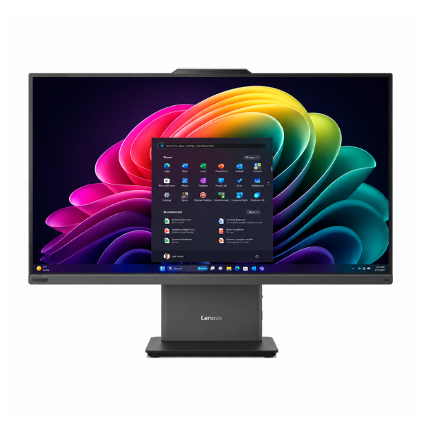 Lenovo Neo 50A 24" G6 All-in-One PC | Intel U5-226V | 16GB DDR5 | 512GB NVMe SSD | Non-Touch thumbnail 3