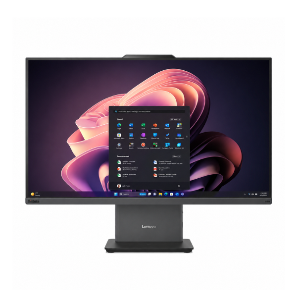 Lenovo Neo 50A 27" G6 All-in-One PC | Intel Core Ultra 5 | 16GB DDR5 | 512GB NVMe SSD | Touch Display