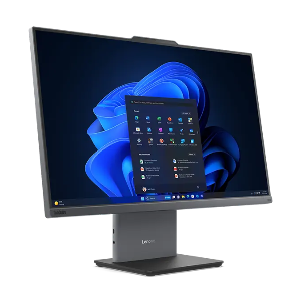 Lenovo Neo 50A 27" G6 All-in-One PC — Intel Core Ultra 7, 16GB DDR5, 512GB NVMe SSD, Multi-Touch Display thumbnail 4