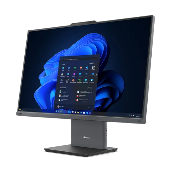Lenovo Neo 50A 27" G6 All-in-One PC — Intel Core Ultra 7, 16GB DDR5, 512GB NVMe SSD, Multi-Touch Display thumbnail 3