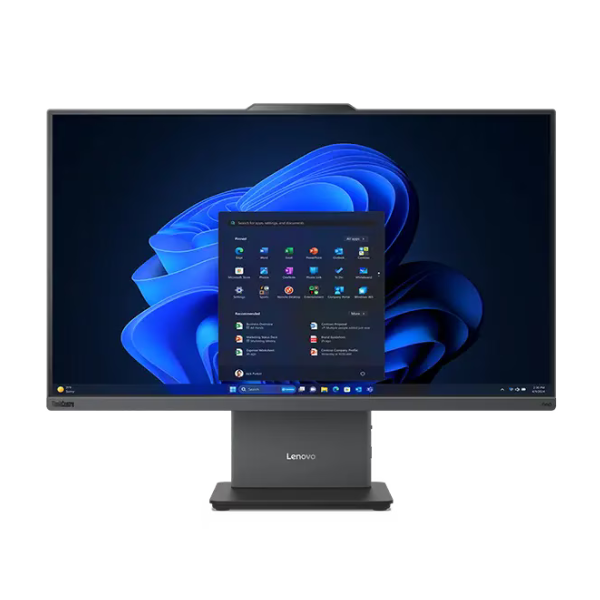 Lenovo Neo 50A 27" G6 All-in-One PC — Intel Core Ultra 7, 16GB DDR5, 512GB NVMe SSD, Multi-Touch Display thumbnail 2