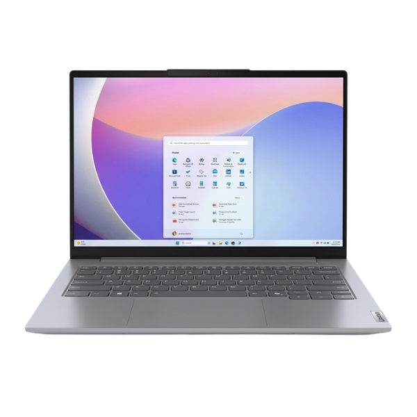 Lenovo ThinkBook 14 Gen 7 Laptop Intel Core 7 8GB RAM 512GB SSD Arctic Grey thumbnail 2