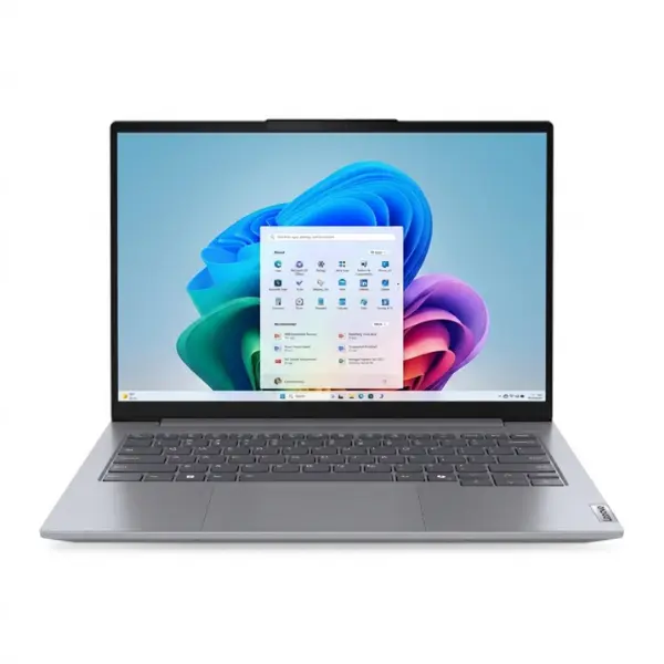Lenovo ThinkBook 14 Laptop Intel Core 7 155H 16GB RAM 512GB SSD Arctic Grey thumbnail 2