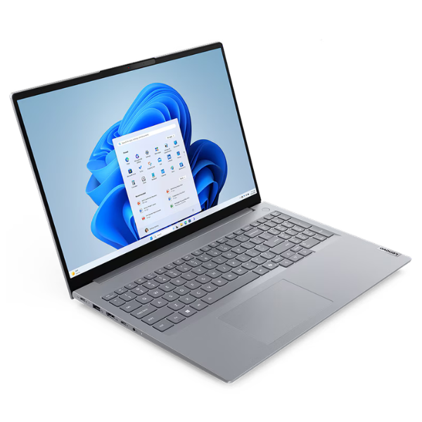 Lenovo ThinkBook 16 Gen 8 Laptop 16GB RAM 512GB SSD Intel Core i5 Arctic Grey