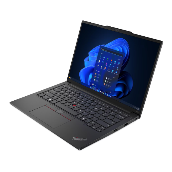 Lenovo ThinkPad E14 Gen 6 Laptop 14-inch Intel Core Ultra 5 16GB RAM 512GB SSD Graphite Black thumbnail 3