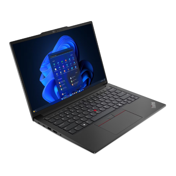 Lenovo ThinkPad E14 Gen 6 Laptop 14-inch Intel Core Ultra 5 16GB RAM 512GB SSD Graphite Black thumbnail 2